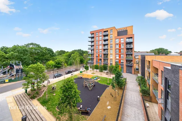 Photo 2 — Copley Close, London