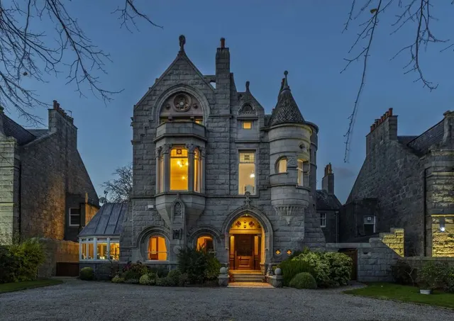 Photo 2 — Rubislaw House, 50 Queens Road, Aberdeen, AB15 4YE