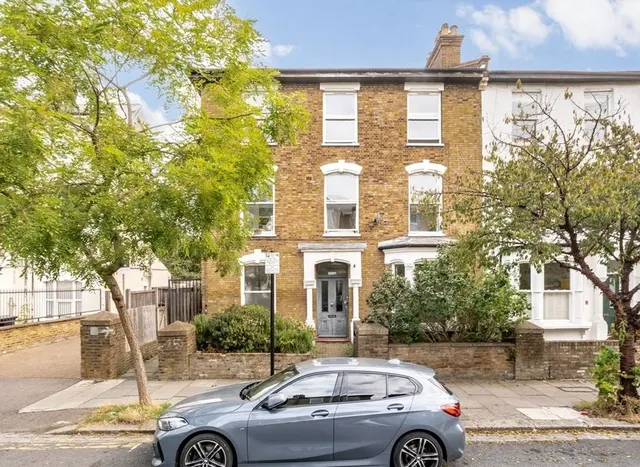Wilberforce Road, Hackney, N4, photo 1