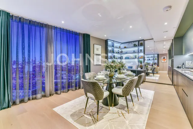 The Pinnacle, Oval Village, SE11, photo 1