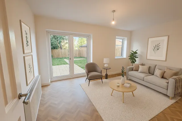 St. Crispin Drive, Northampton, photo 1