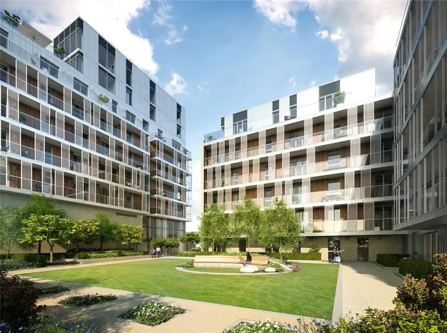 Photo 3 — Alderside Apartments, 35 Salusbury Road, Queens Park, London, NW6 6BF
