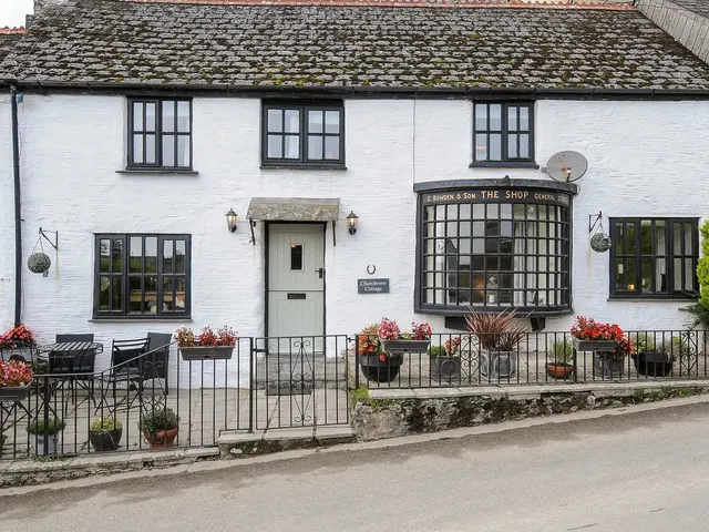 Lanreath, Looe, Cornwall, PL13