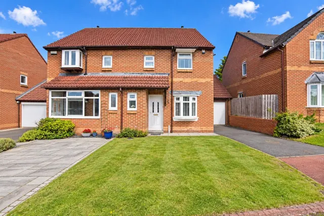 Brennan Close, Newcastle Upon Tyne, NE15, photo 1