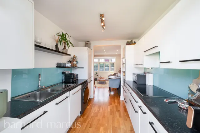 Photo 3 — Godley Road, Southfields, Southfields