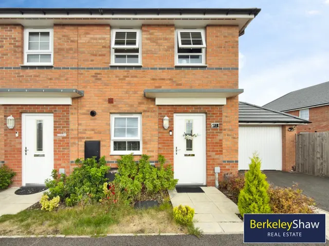 Thorn Tree Drive, Liverpool, L23, photo 2