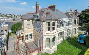 Queens Road, Lipson, Plymouth, PL4