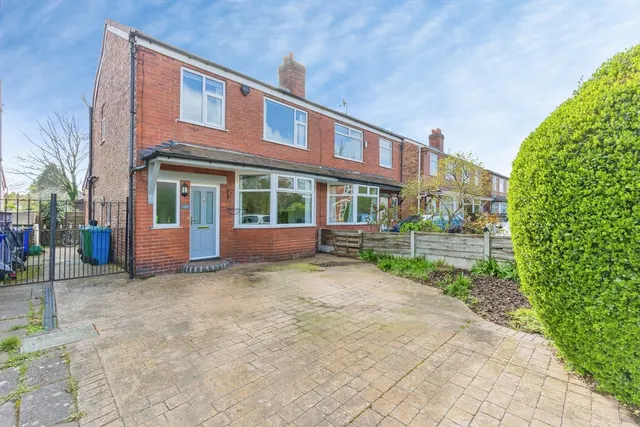 Manley Road, Whalley Range, Manchester, M16, photo 1