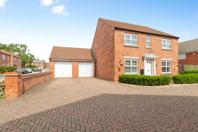 Bosworth Way, Leicester, LE3, photo 1
