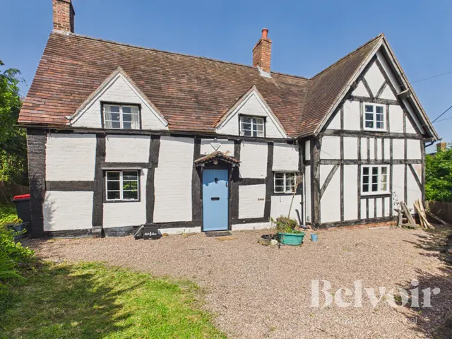 The Alley, Little Wenlock, TF6, photo 1