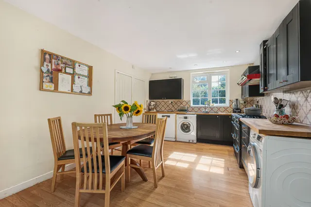 Thorpe Street, Aston Upthorpe, photo 2