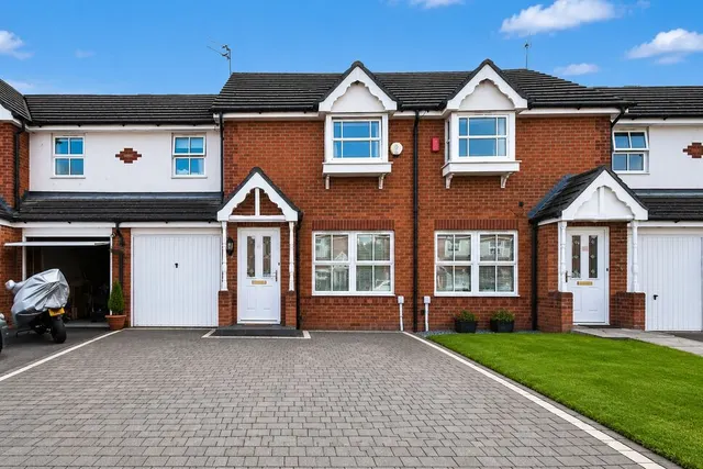 Oakworth Close, Congleton, Cheshire, CW12, photo 1