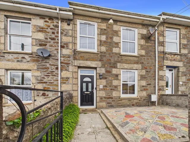 Trevingey Road, Redruth, photo 1
