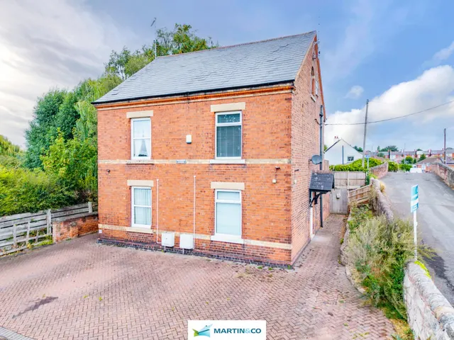 Bracebridge Cottages, Worksop, photo 1