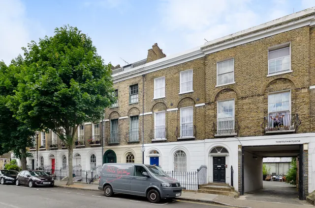 19a River Street, London, photo 1