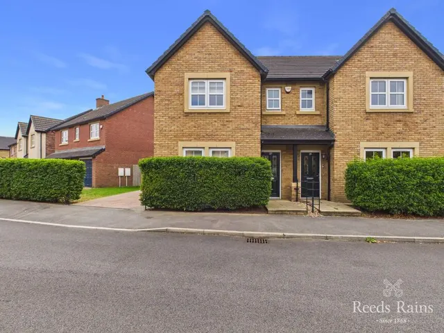 Jocelyn Way, Middlesbrough, North Yorkshire, TS5, photo 1