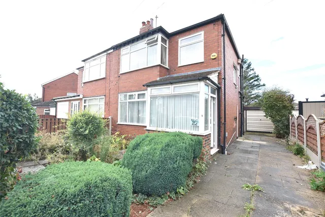 Brander Grove, Leeds, LS9, photo 1