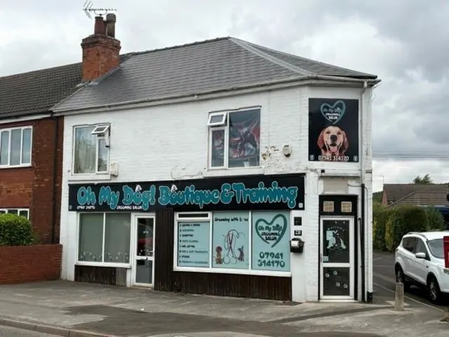 property, Chesterfield Road South, Mansfield, NG19