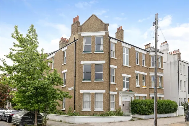 Cleveland House, Hackford Road, London, SW9, photo 1
