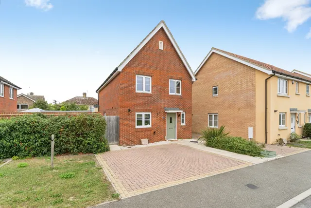 Valerian Gardens, Soham, CB7, photo 1
