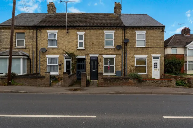 3 bedroom house, Norwich Road, Thetford, IP24
