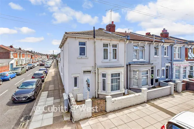 Kensington Road, Portsmouth, PO2, photo 1
