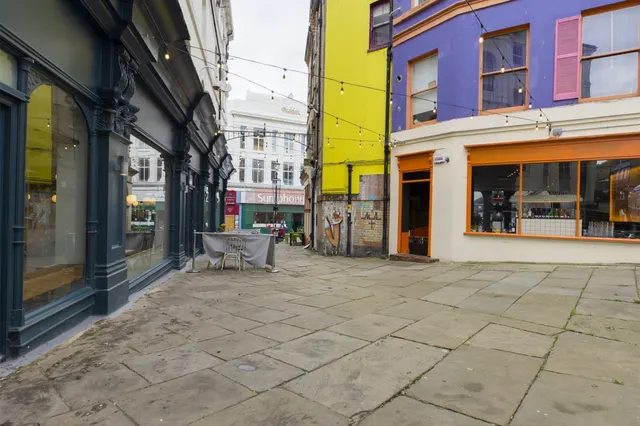 Rendezvous Street, Folkestone, photo 1