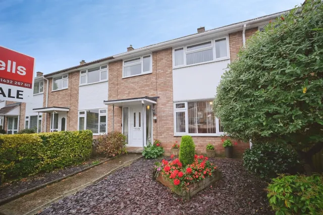 Sheridan Road, Hereford, HR4, photo 1
