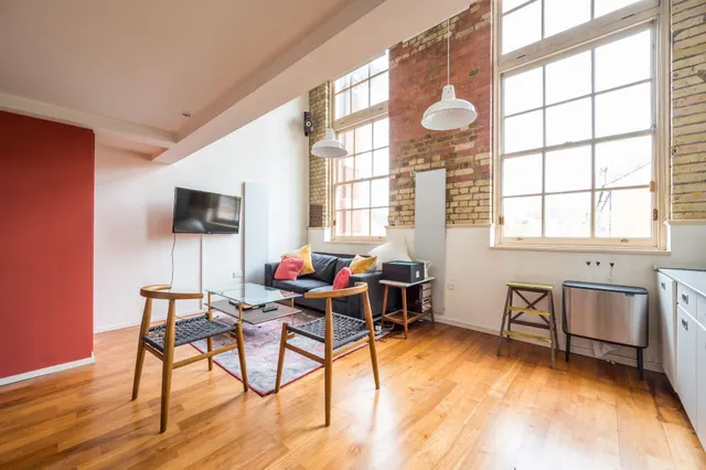 Photo 3 — 13 Stepney City Apartments, 49 Clark Street, London