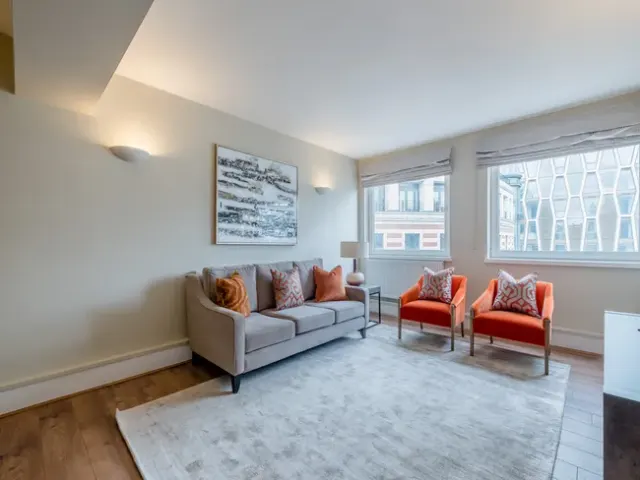 TWO BEDROOM, TO LET, ABBEY ORCHARD ST...