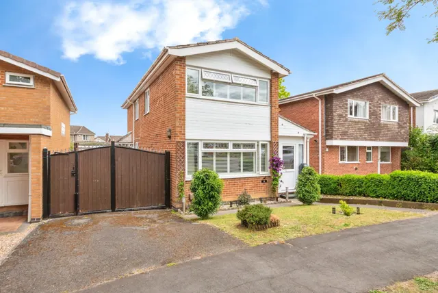 Peascliffe Drive, Grantham, NG31, photo 1