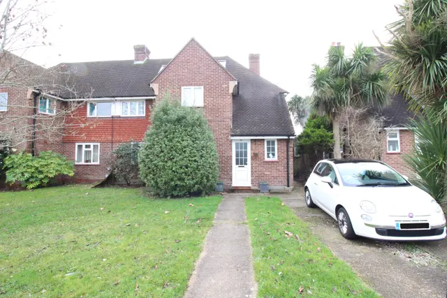 Grafton Road, WORCESTER PARK, Surrey, Worcester Park, KT47QR, photo 1