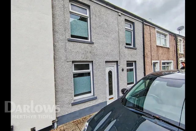 Francis Terrace, Merthyr Tydfil, photo 1