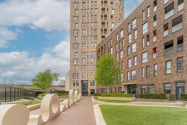 Delancey Apartments, London, E14, photo 1