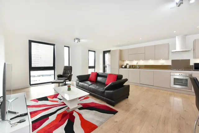 Delancey Apartments, London, E14, photo 2