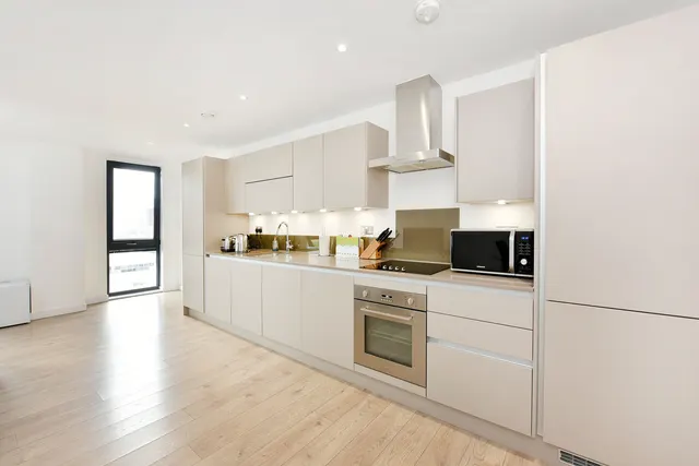 Delancey Apartments, London, E14, photo 3