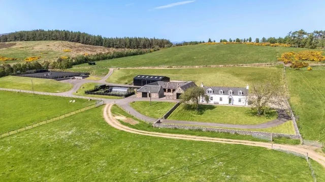 Photo 2 — Wester Lealty Farm, Alness, Ross-Shire, IV17 0XJ