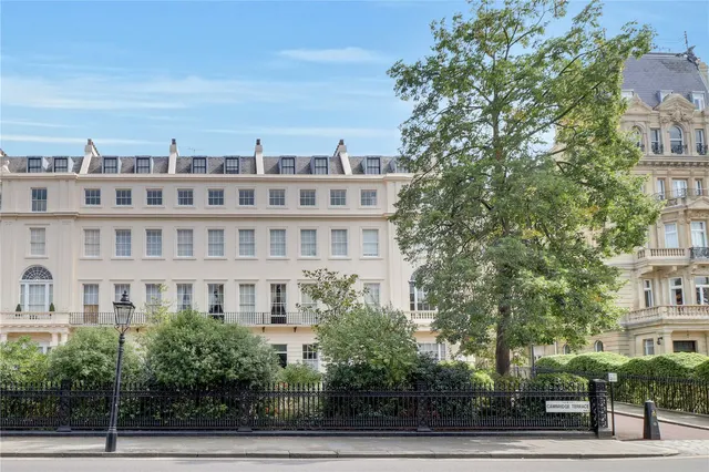 Cambridge Terrace, Regent's Park, NW1, photo 2