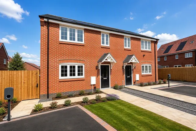 Melodeon Mews, Nuneaton, Warwickshire, CV11, photo 1