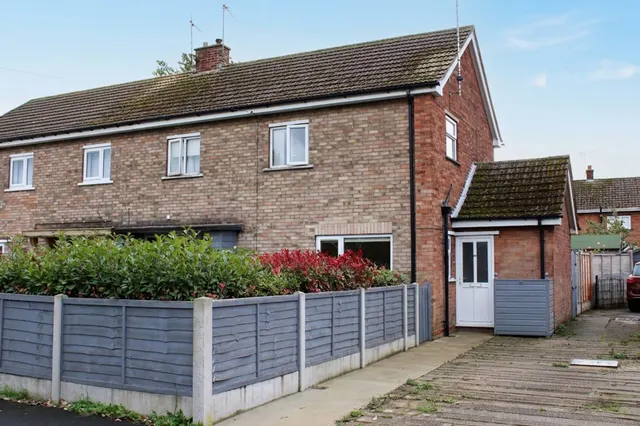 Highfield Grove, Brigg, DN20, photo 1