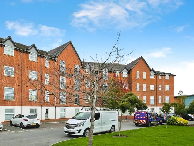 Llys Nantgarw, Wrexham, LL13, photo 1