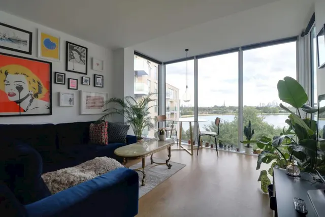Aqua Apartments, N4, photo 2