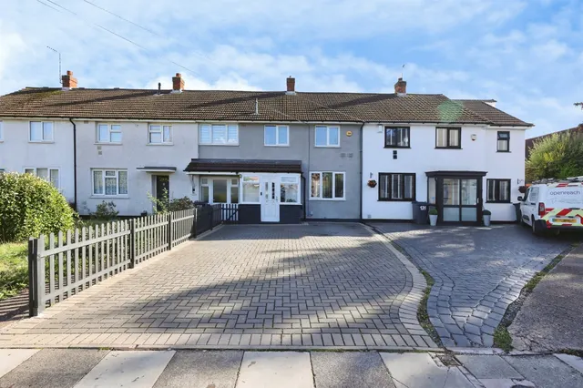 Gressel Lane, Birmingham, B33, photo 1