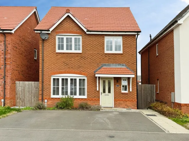 Celebration Drive, Blacon, CH1, photo 1