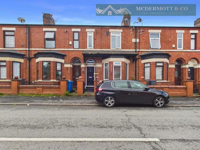 Assheton Road, Newton Heath, M40, photo 1