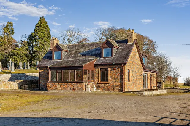 The Glebe, Kildary, Invergordon, Ross-Shire, IV18 0NZ, photo 1
