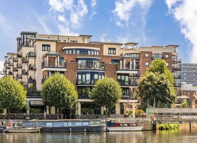 Jerome Place, Kingston Upon Thames, KT1, photo 1
