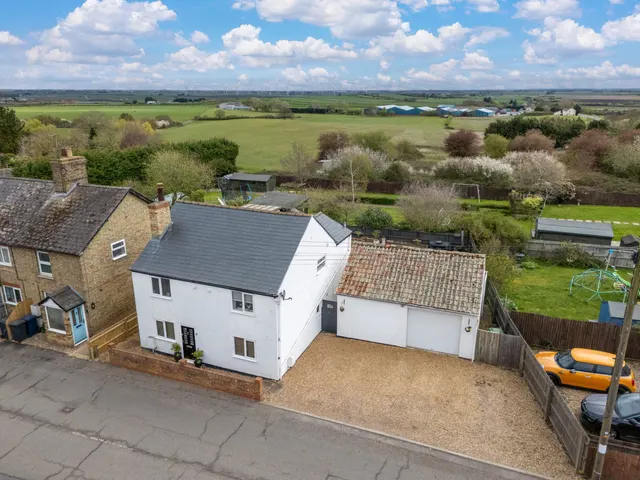 Station Road, Warboys, PE28, photo 1