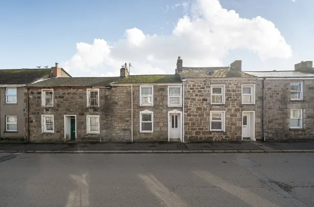 Union Street, Camborne, Cornwall, TR14