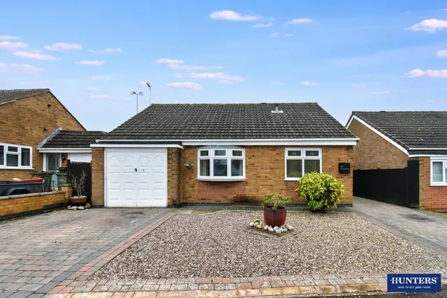 New Forest Close, Wigston, LE18, photo 1